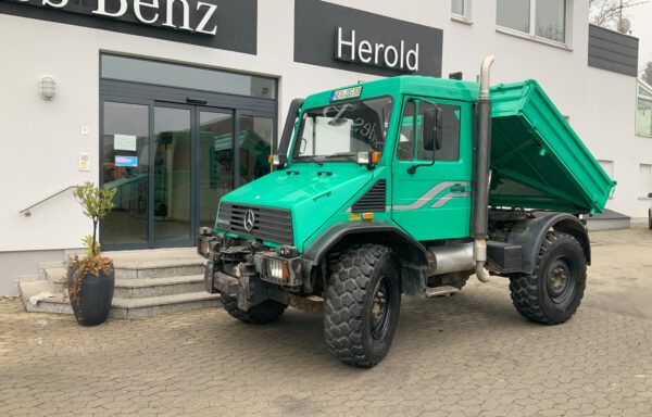 Unimog U130